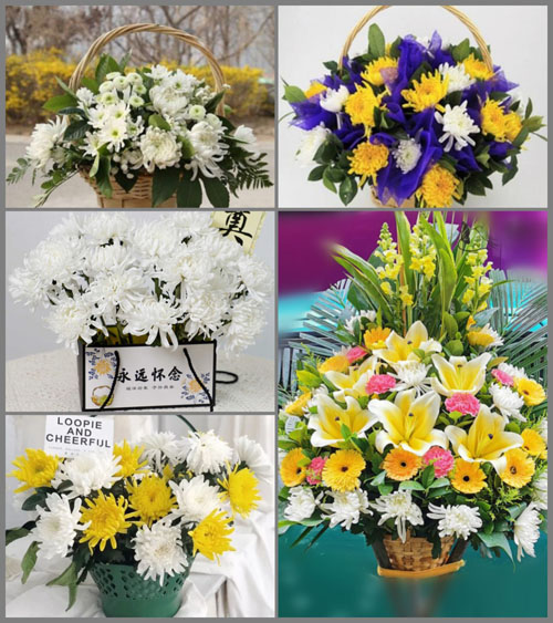 福建三明建宁县濉城镇白事提篮配送